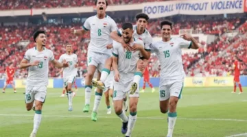 العراق يطلب من الاتحاد الدولي تأجيل مباراة الملحق المؤهل لكأس العالم